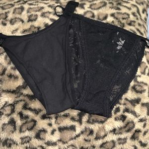 SOLD❗️Victoria secret Brazilian style panties